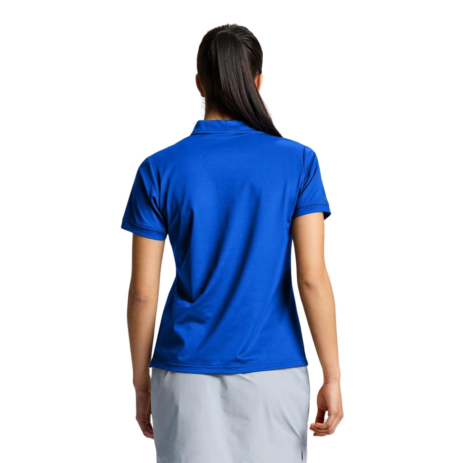 WOMAN TECH PIQUE POLO A MANICHE LUNGHE Polo tecnica da donna a maniche lunghe