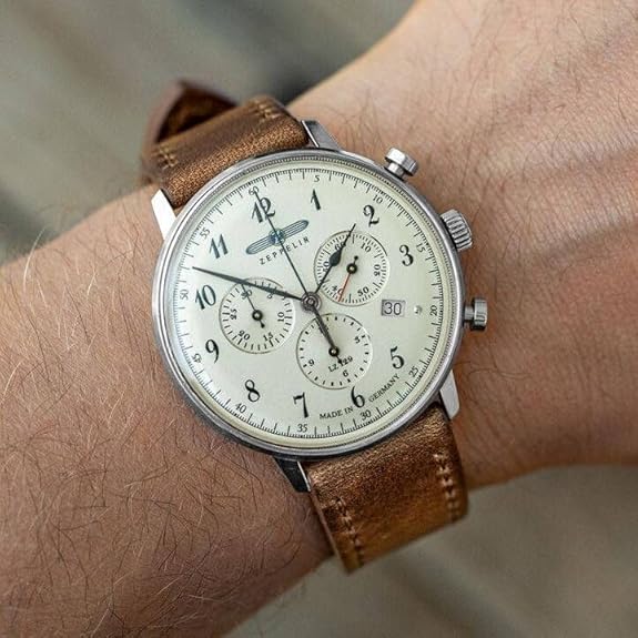 20mm Horlogebanden, Vintage Horween lederen horlogeband vervanging Wrap voor mannen of vrouwen traditionele of slimme horloges