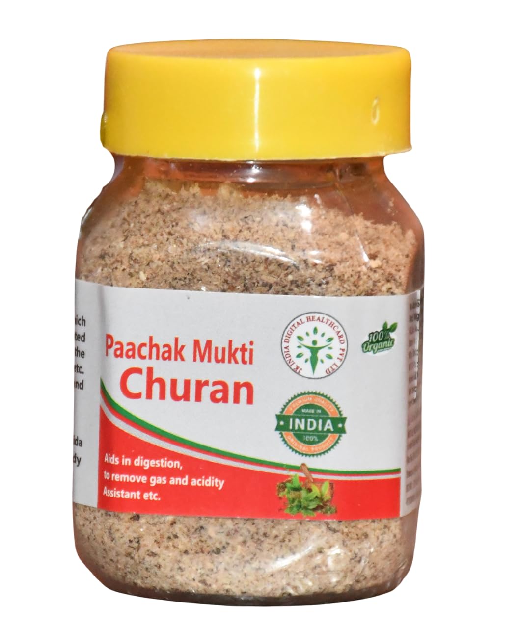 Pachak Mukti Churna | Ayurvedic | Expert-Formulated Solution for Digestion, Gas & Bloating | Safe for Kids, Pregnant & Lactating Mothers (100 GM) (B0D264ZYT8) Amazon Price History, Amazon Price Tracker