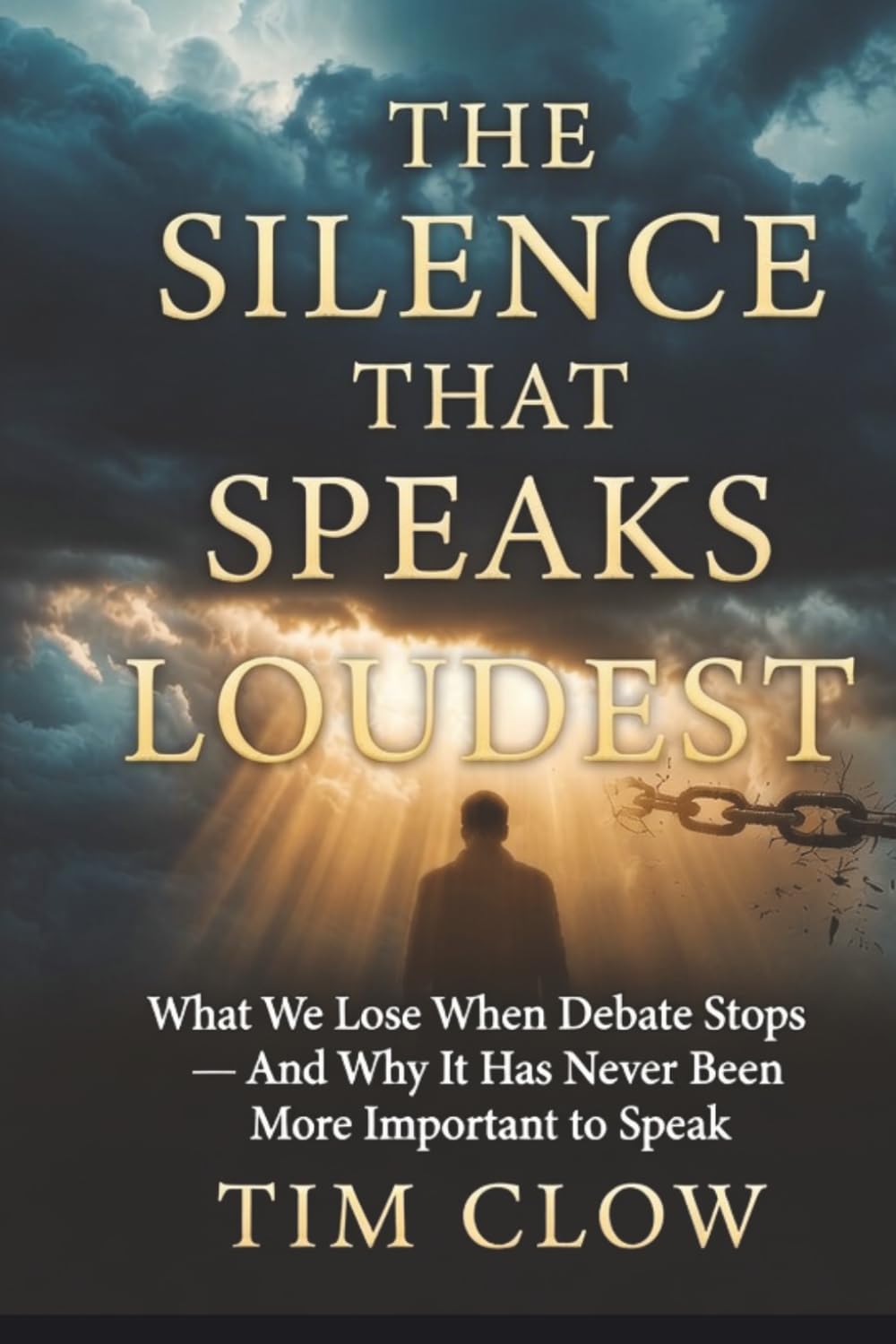 The Silence That Speaks The Loudest: When we stop doing God's work