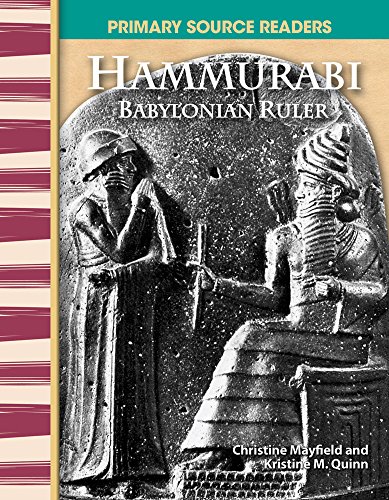 Hammurabi: Babylonian Ruler (Social Studies Readers) (English Edition)