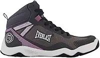 Tênis Everlast Strike 4 Feminino Cinza e Branco