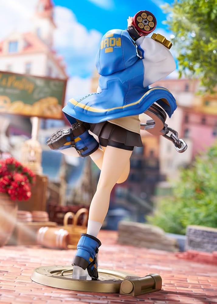 Amazon.co.jp: Q's Q GUILTY GEAR -STRIVE - Bridget 1/7 Scale