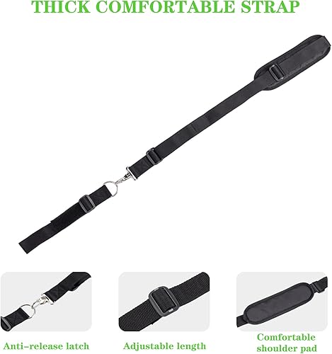 Vista 11 de Boquilla de secado de coche compatible con soplador de hojas EGO - 1 paquete Verde