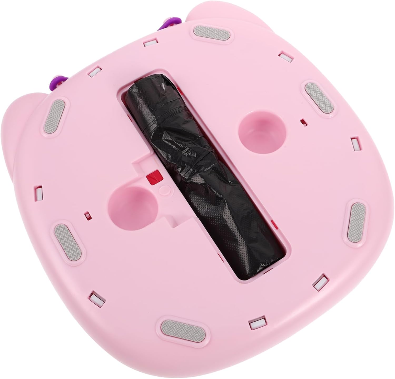 Portable Folding Toilet for Kids Travel Potty Seat for Toddlers Lightweight and Compact Camping Toilet Easy to Clean and Carry for Outdoor Adventures and Roadside Use