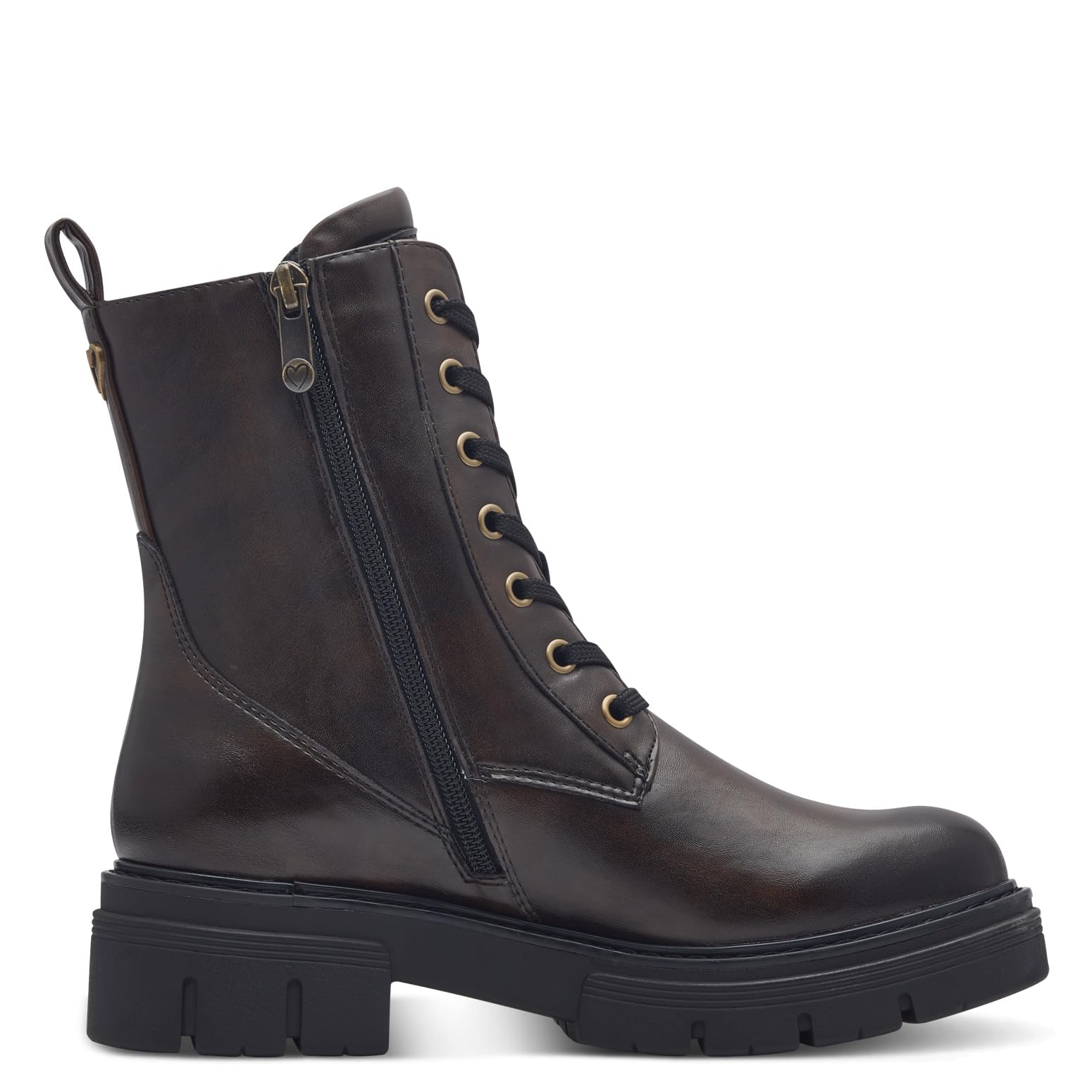 MARCO TOZZI Kobiety Marco Tozzi Buty Damskie Laced 2-25241-43Moda — buty