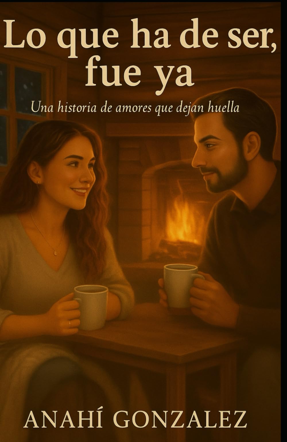 Lo que ha de ser, fue ya.: Una historia de amores que dejan huella