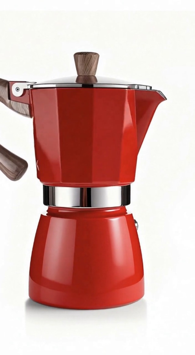 Amazon.com: AGOGO Milano Moka Pot Stovetop Espresso Maker with 100