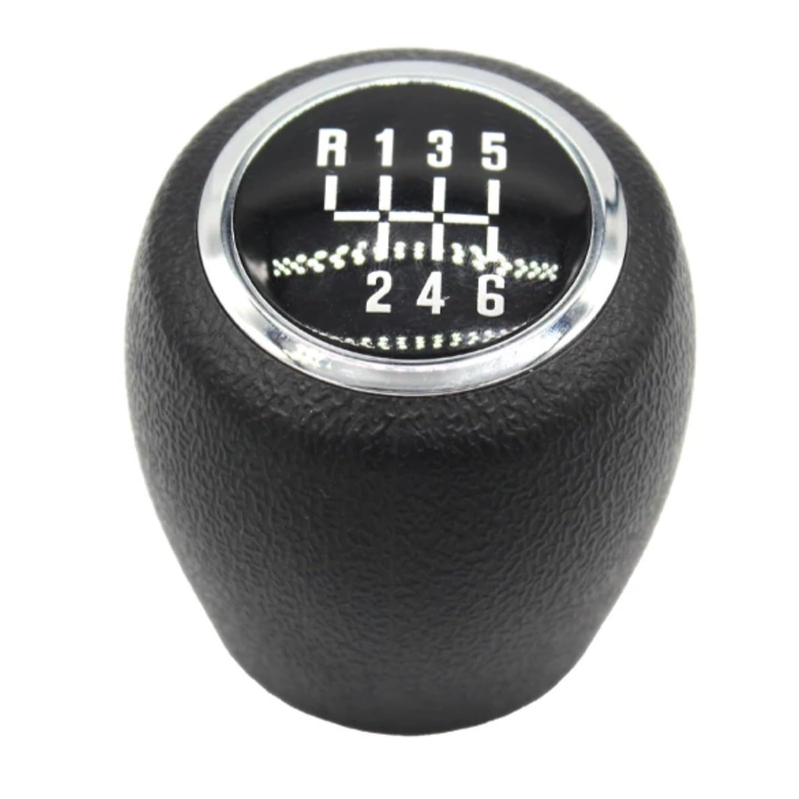 Shift Knob For Chevrolet For Chevy Cruze 2008-2012 Leather Upgrade