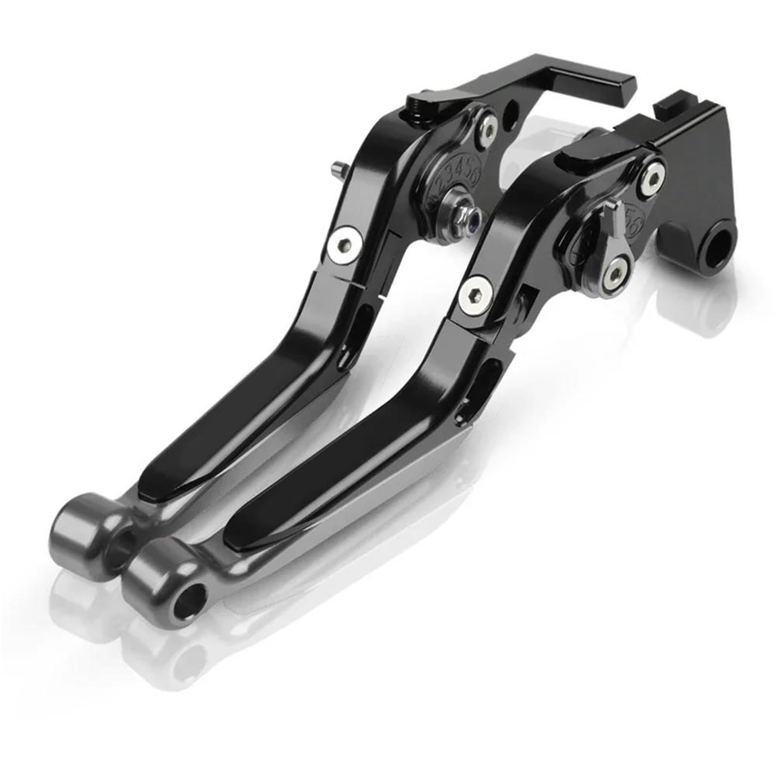 FHUKJOK for SH 350i/300i/160i/150i/125i 2005-2020 Clutch Lever Brake Set Adjustable Folding Handle Levers Motorcycle Parts