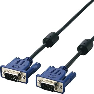 VGAケーブル 映像ケーブル PC周辺機器