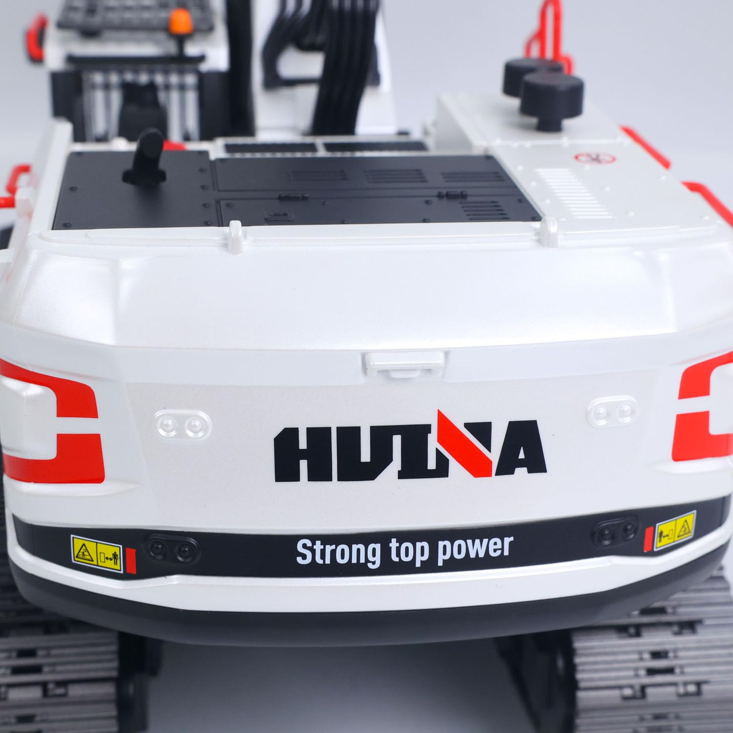 Amazon.co.jp: wheelfun 1/14 HUINA RC メタルショベルモデル 1594