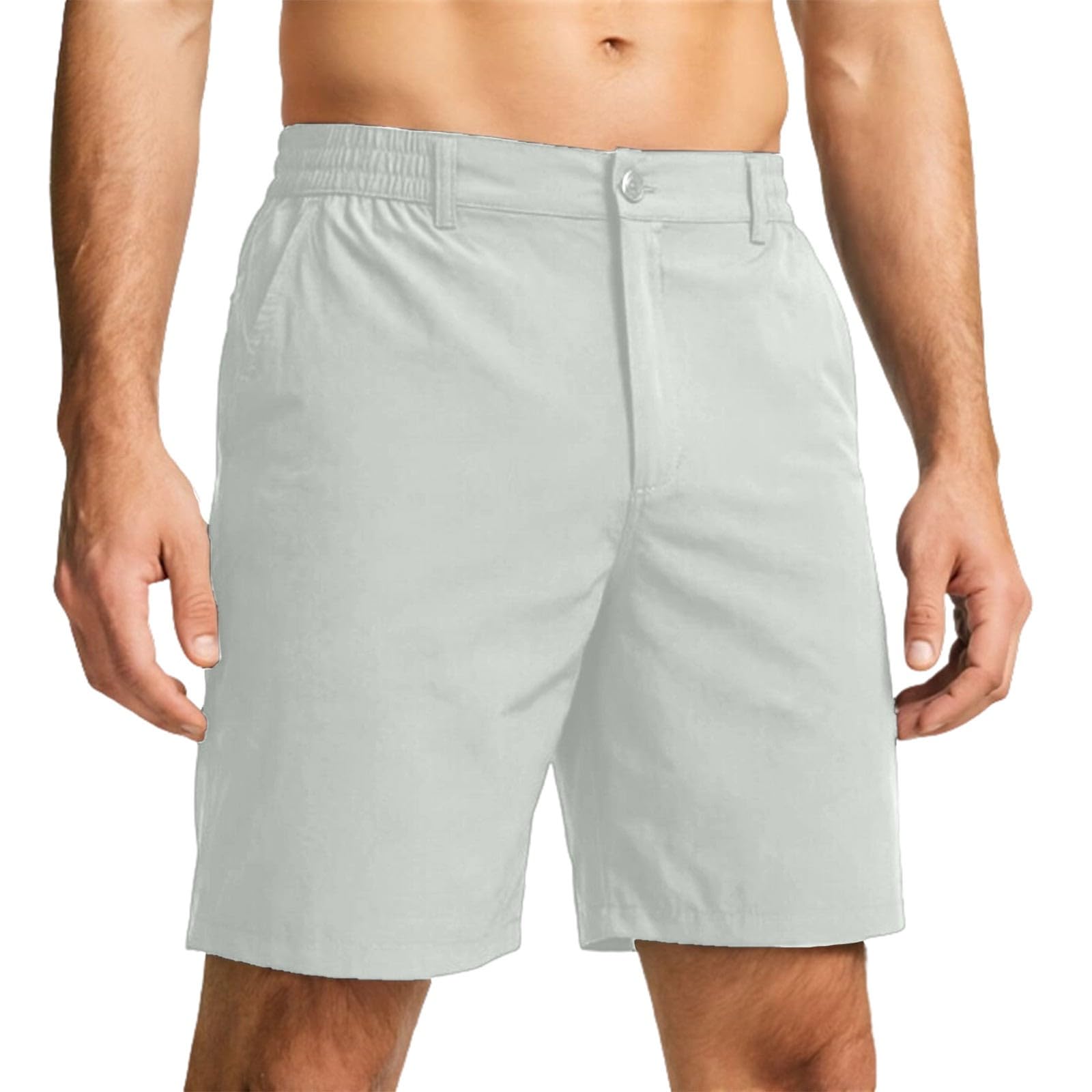 Short léger extensible et élastique vêtement été souple - 5