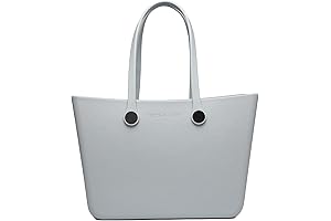 Carrie Ethylene Vinyl Acetate Waterproof Versa-Tote