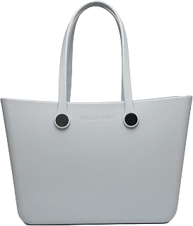 Beach Tote Bag Utility Tote Bag - Rubber Tote Bag Carrie All Versa Tote Bag with Interchangeable Straps (V2023)