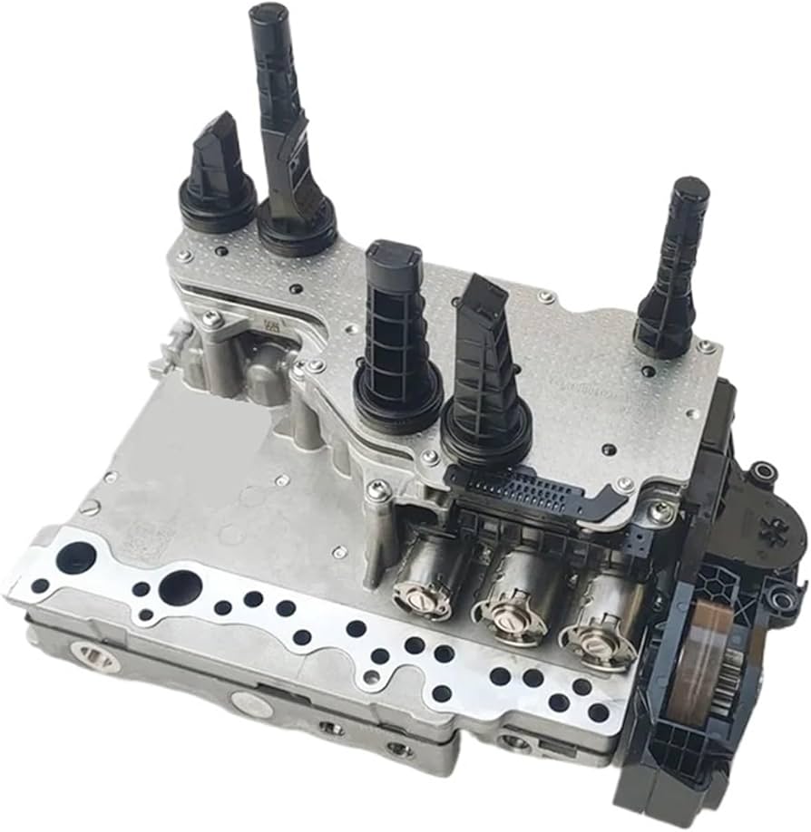 MPS6 6DCT450 7M5R-7H035-CA 7M5R-14C247 Übertragung Ventil Körper