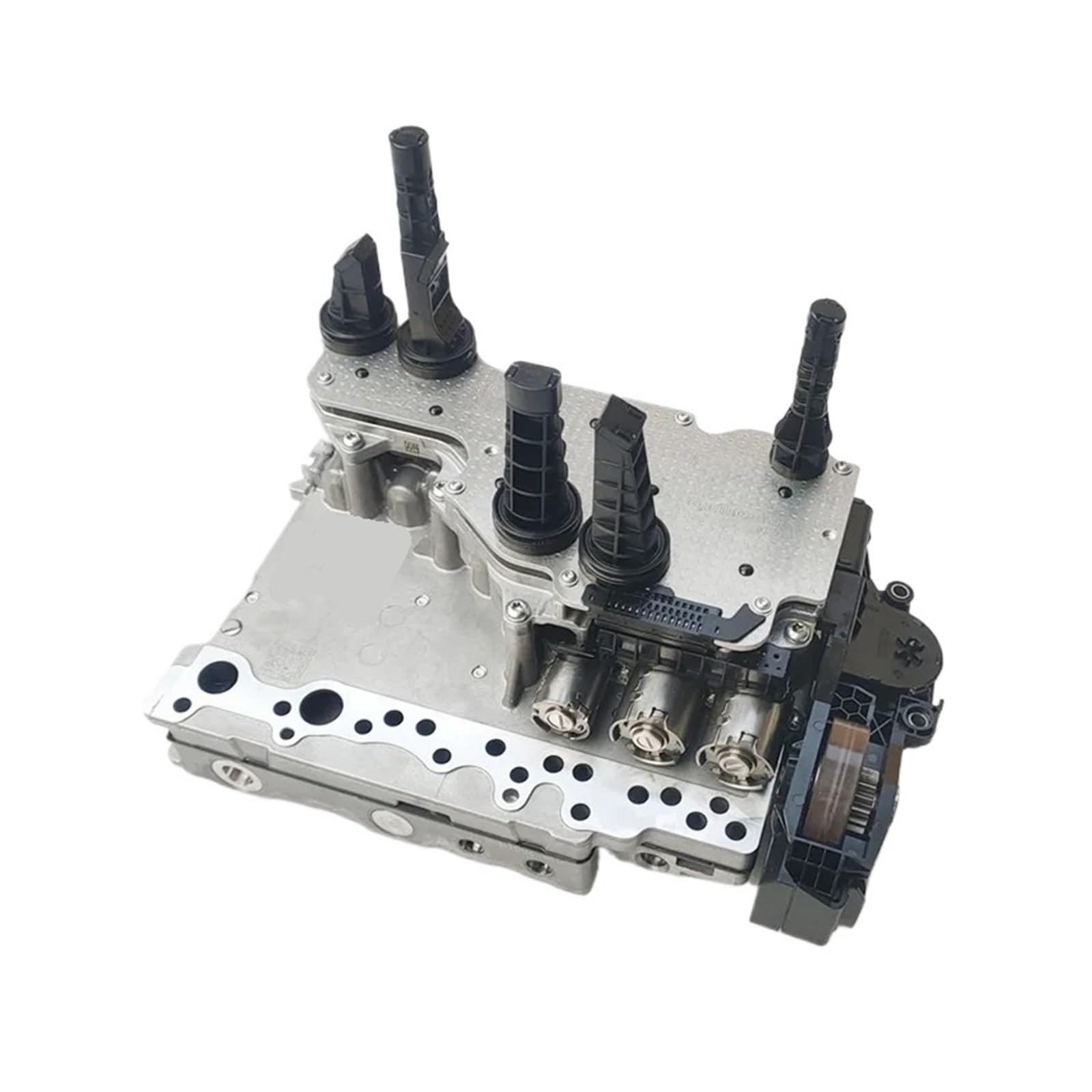 MPS6 6DCT450 7M5R-7H035-CA 7M5R-14C247 Transmission Valve Body Mechatronics Compatible for Ford/Volvo/Dodge/Avenger/Gearbox TCU TCM(7M5R-14C247-AD)