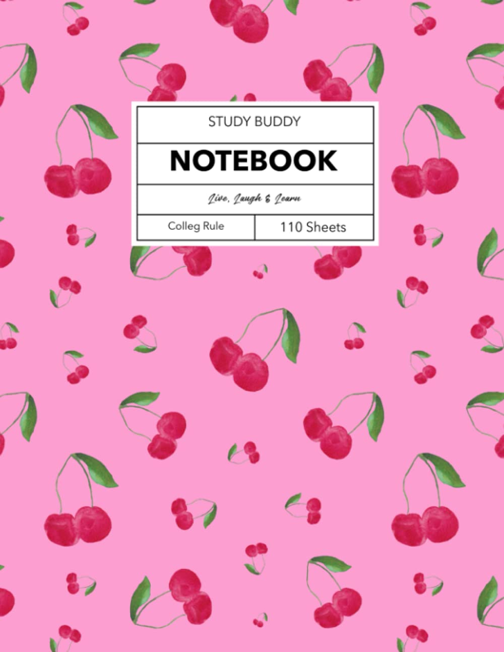 Study Buddy: Notebook