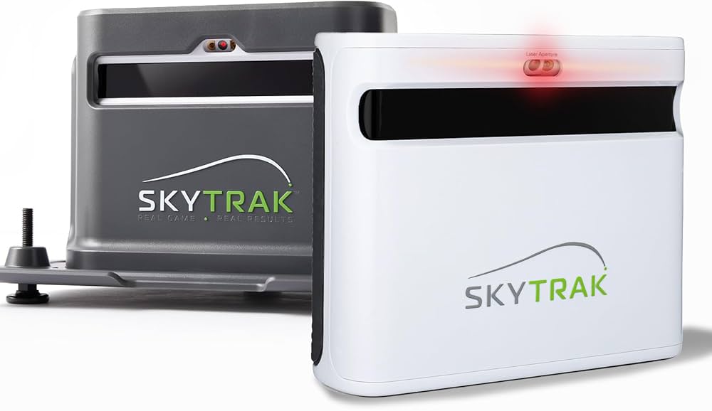 SKYTRAK ゴルフスイング解析デバイス セット SKYTRAK ゴルフスイング解析デバイス セット