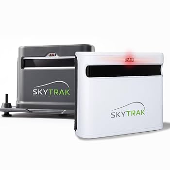 Amazon | SkyTrak+ ローンチモニター&ゴルフシミュレーター保護