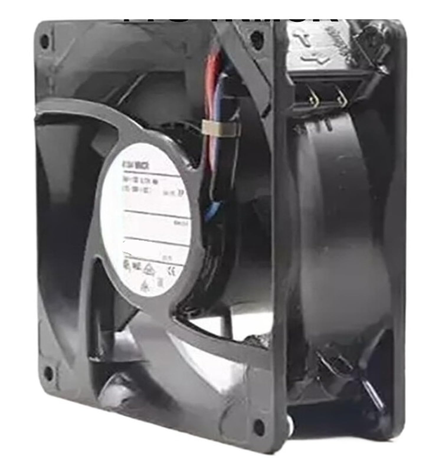 FSBNMNXPQ Axial flow fan 120 * 120 * 38MM 165mA 24VD 2800RPMC 4184NMCR