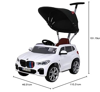 ベビーカー・バギー papaya9 BMW x5 push car for children ベビーカー・バギー papaya9 BMW x5 push car for children