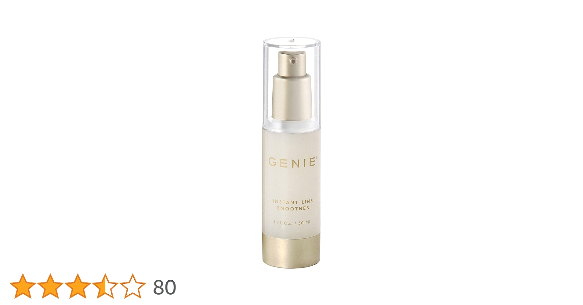 GENIE インスタントラインスムーサー 化粧下地 30ml 楽天市場】ジーニー インスタント ラインスムーサー 19ml 並行