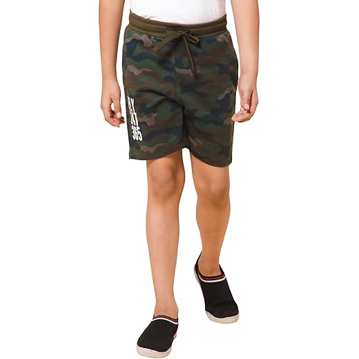 Camouflage Shorts