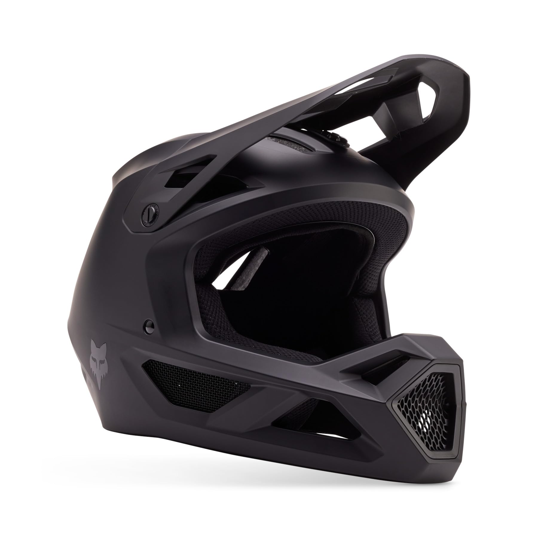 Amazon.com : Fox Racing Rampage Helmet - Kids' Matte Black, S
