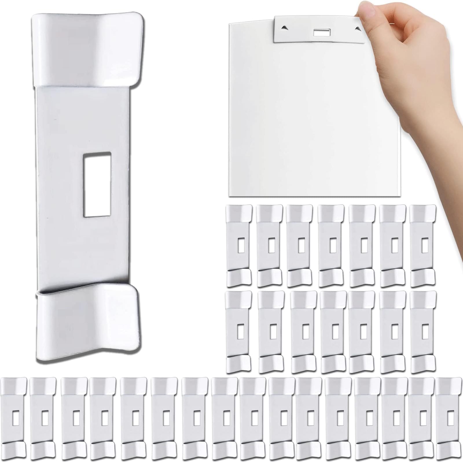 Vertical Blind Repair Vane Savers, Metal Vertical Blind