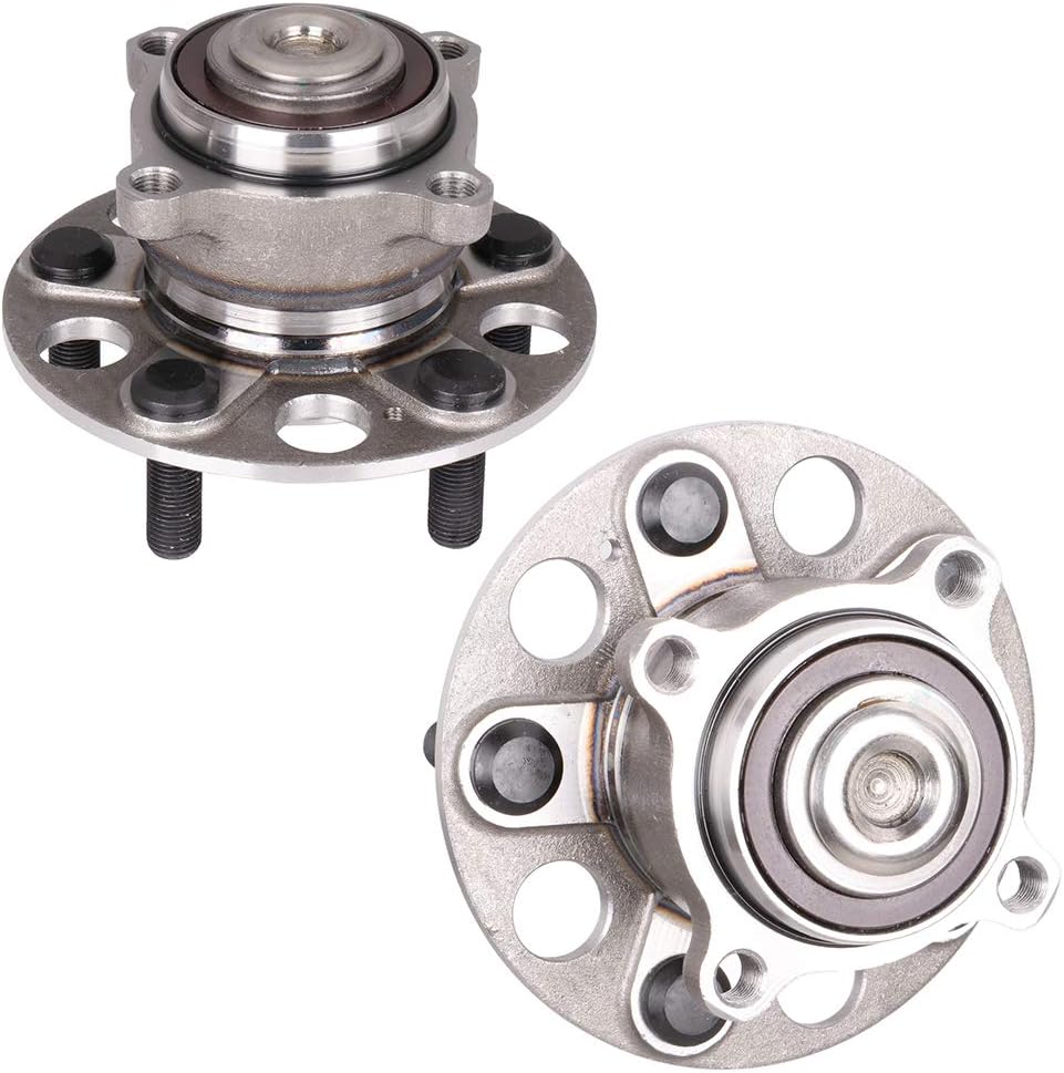 512391 rear Wheel Bearing and Hub Assembly Compatible for Acura TL 2009-2014