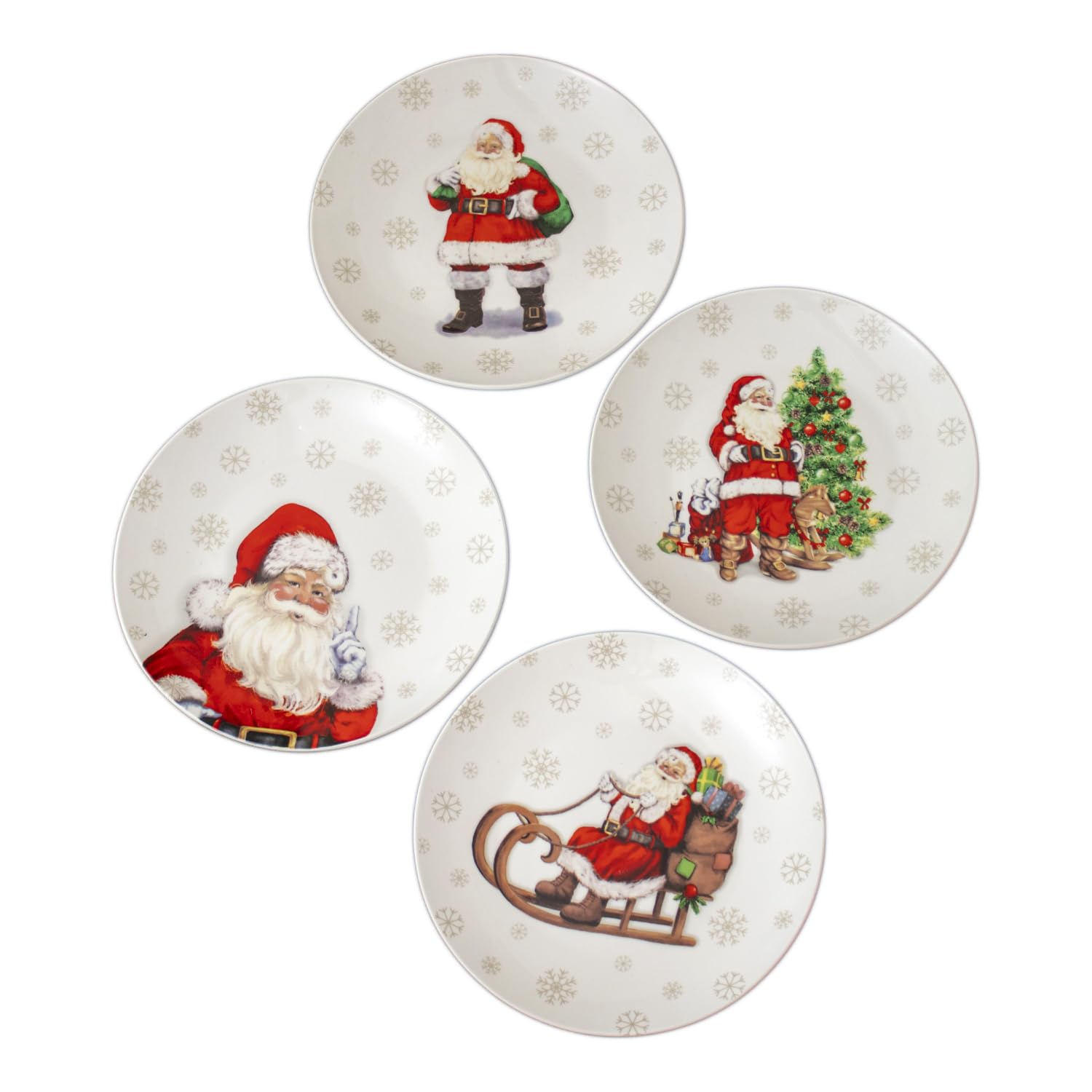 Destination Holiday Christmas Tree Rectangle Ceramic Baker - Shop Pans & Dishes At H-E-B - View #3
