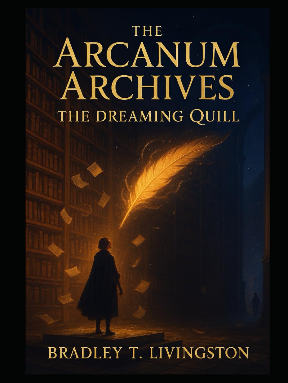 The Arcanum Archives: The Dreaming Quill