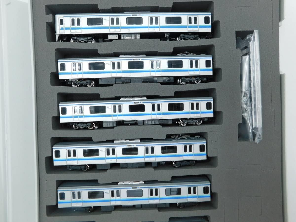 TOMIX 98764 東京臨海高速鉄道 70-000形 増結セット（4両） Nｹﾞｰｼﾞ TOMIX