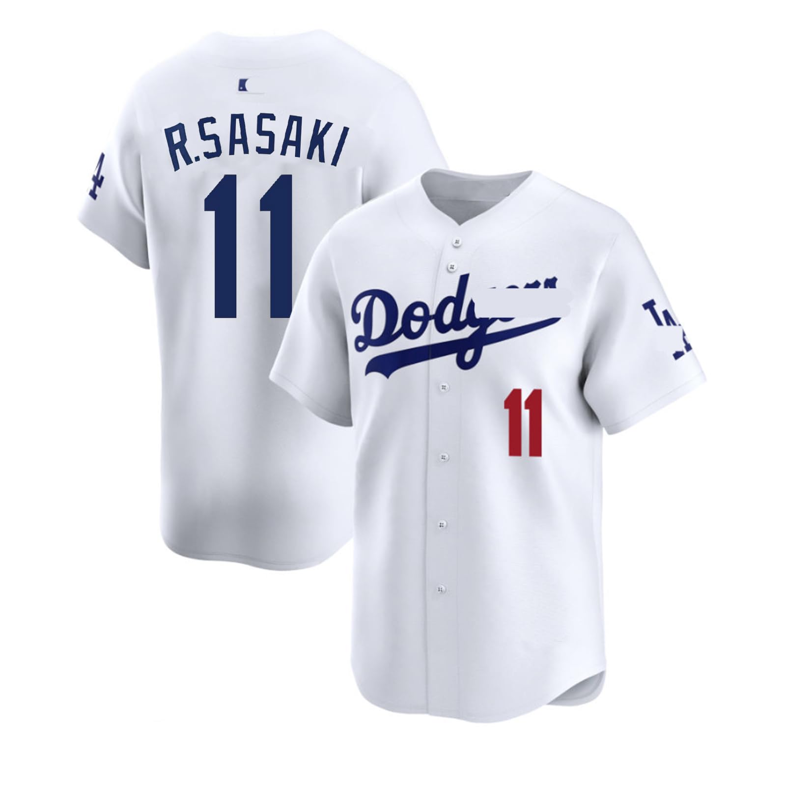 アメリカ直輸入★R. SASAKI 背番号11 野球ウェア アメリカ直輸入☆R. SASAKI 背番号11 野球ウェア - メルカリ