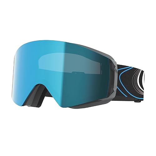 Vyper OTG Ski Goggles - Over Glasses Ski/Snowboard Goggles for