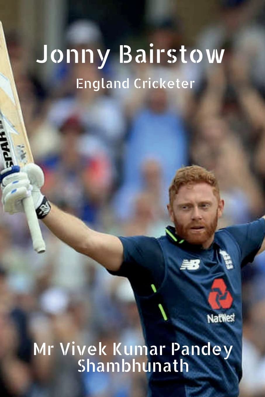 Jonny Bairstow : England Cricketer