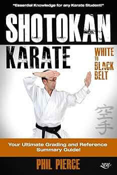 Shotokan Karate: Your Ultimate Grading and Training Guide