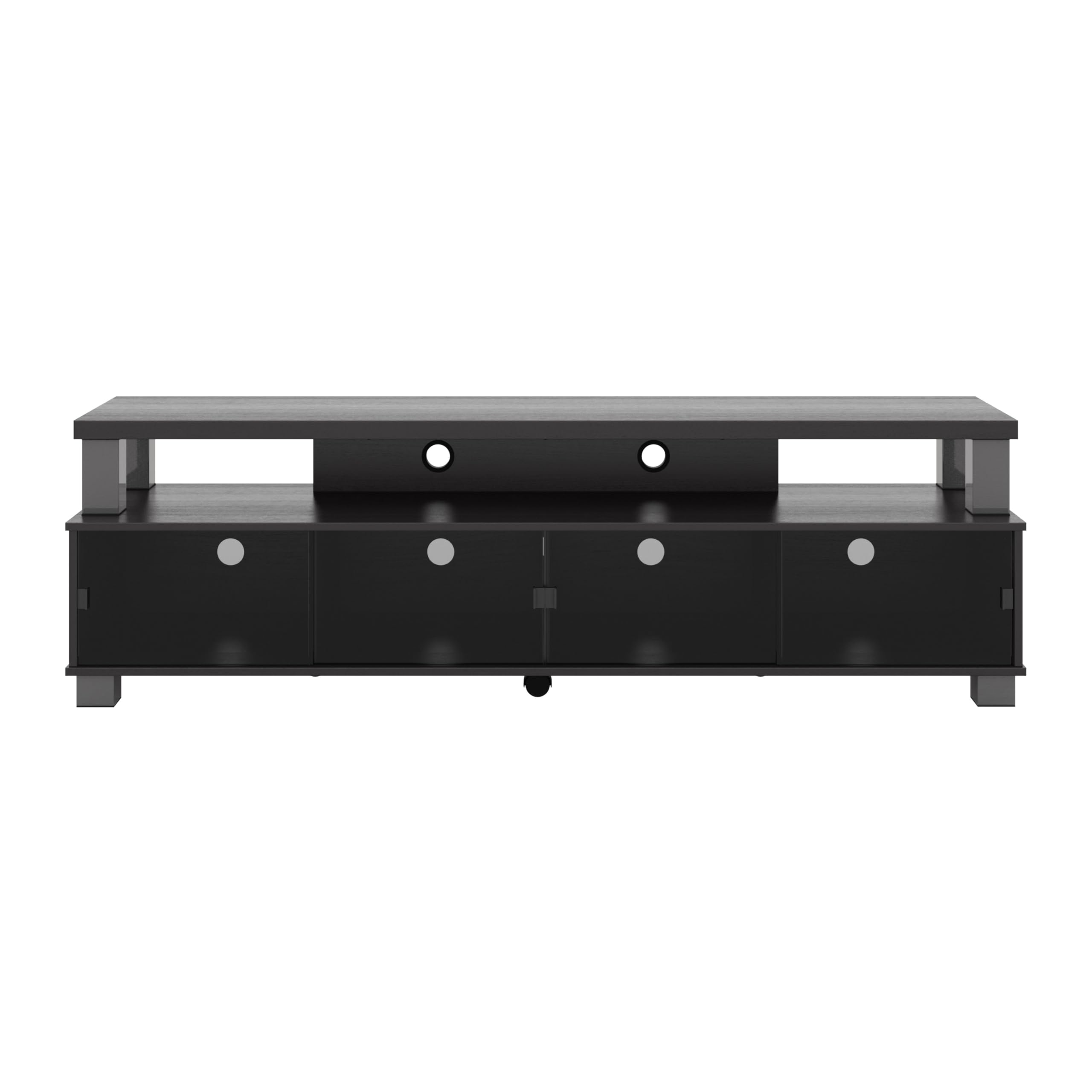 CorLiving Bromley Extra Wide TV Stand for Most TV's up to 95 Inches