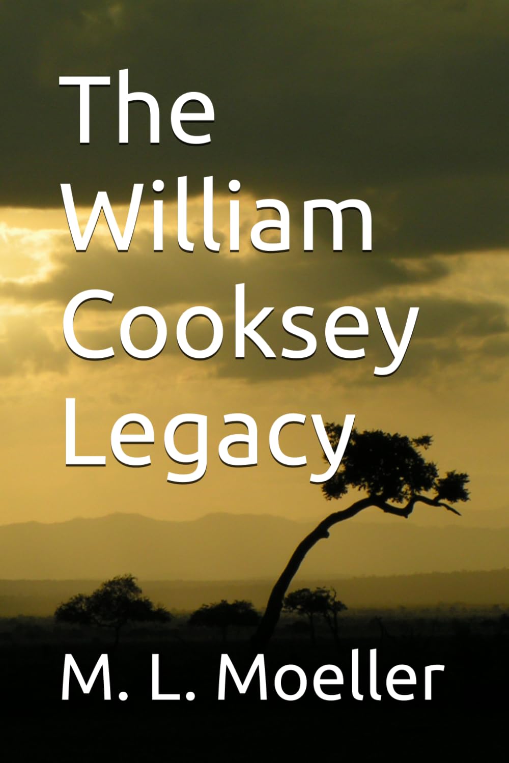 The William Cooksey Legacy (Family Lines)