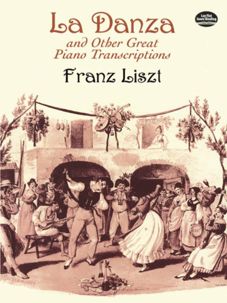 La Danza And Other Great Piano Transcriptions.