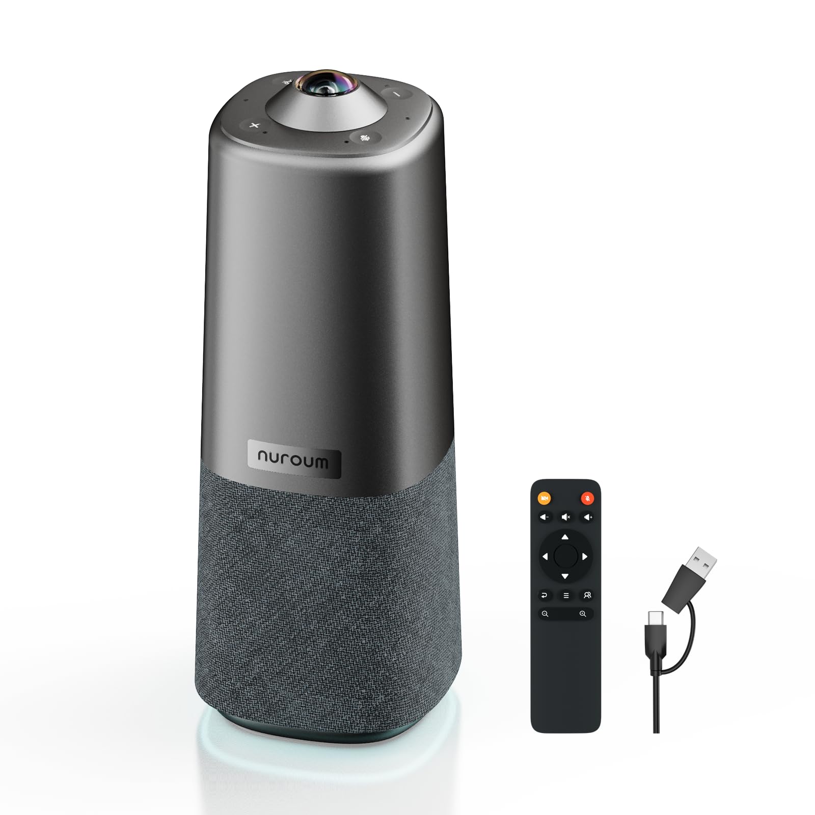 Nuroum 360 Pro ウェブカメラ web会議用 C50S Amazon.co.jp: Nuroum 360 Pro ウェブカメラ web会議用 360°カメラ
