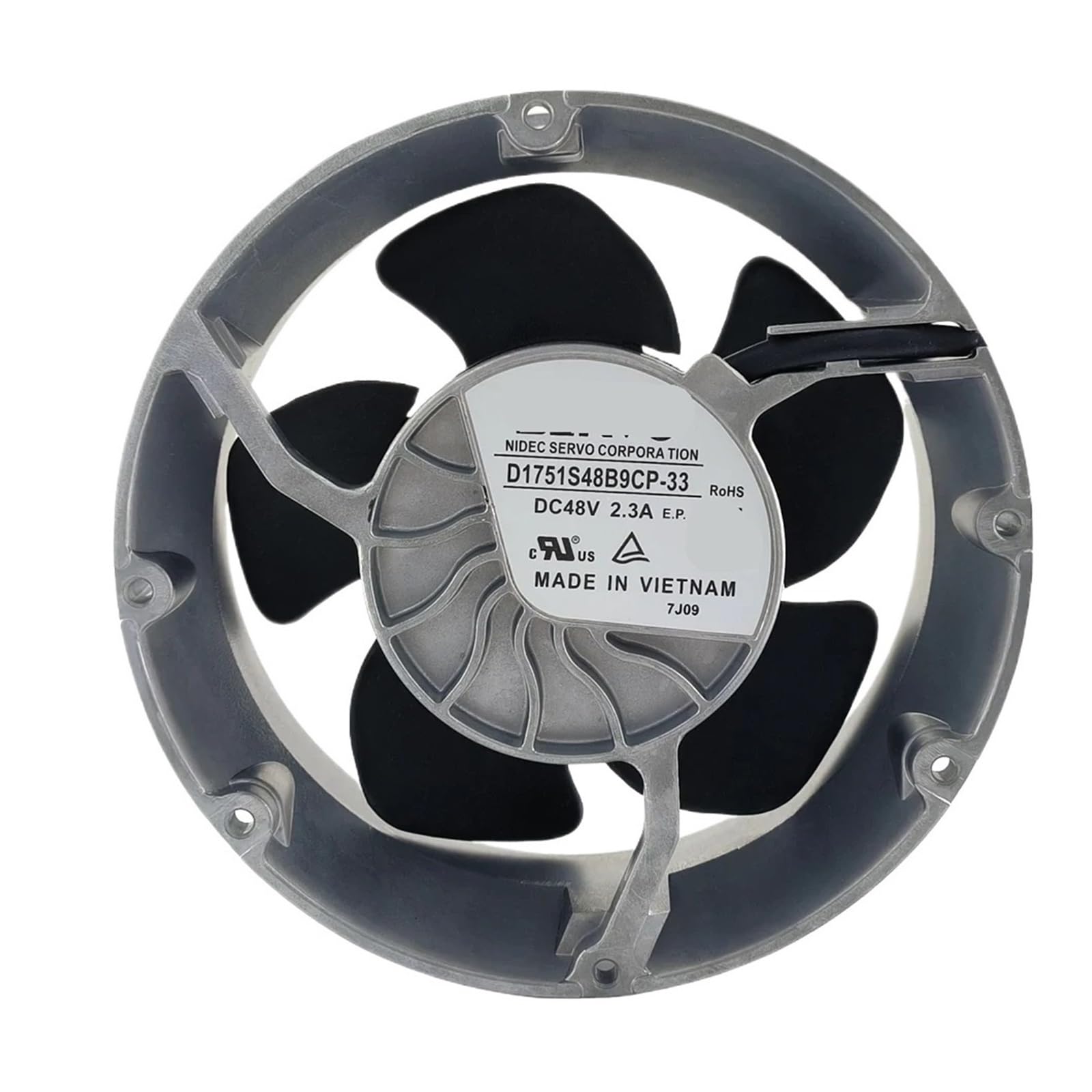 YMUGUEGH D1751S48B9CP-33 Cooling Fan