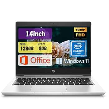 Amazon.co.jp: HP PROBOOK ノートパソコン HP mt22 Mobile Thin