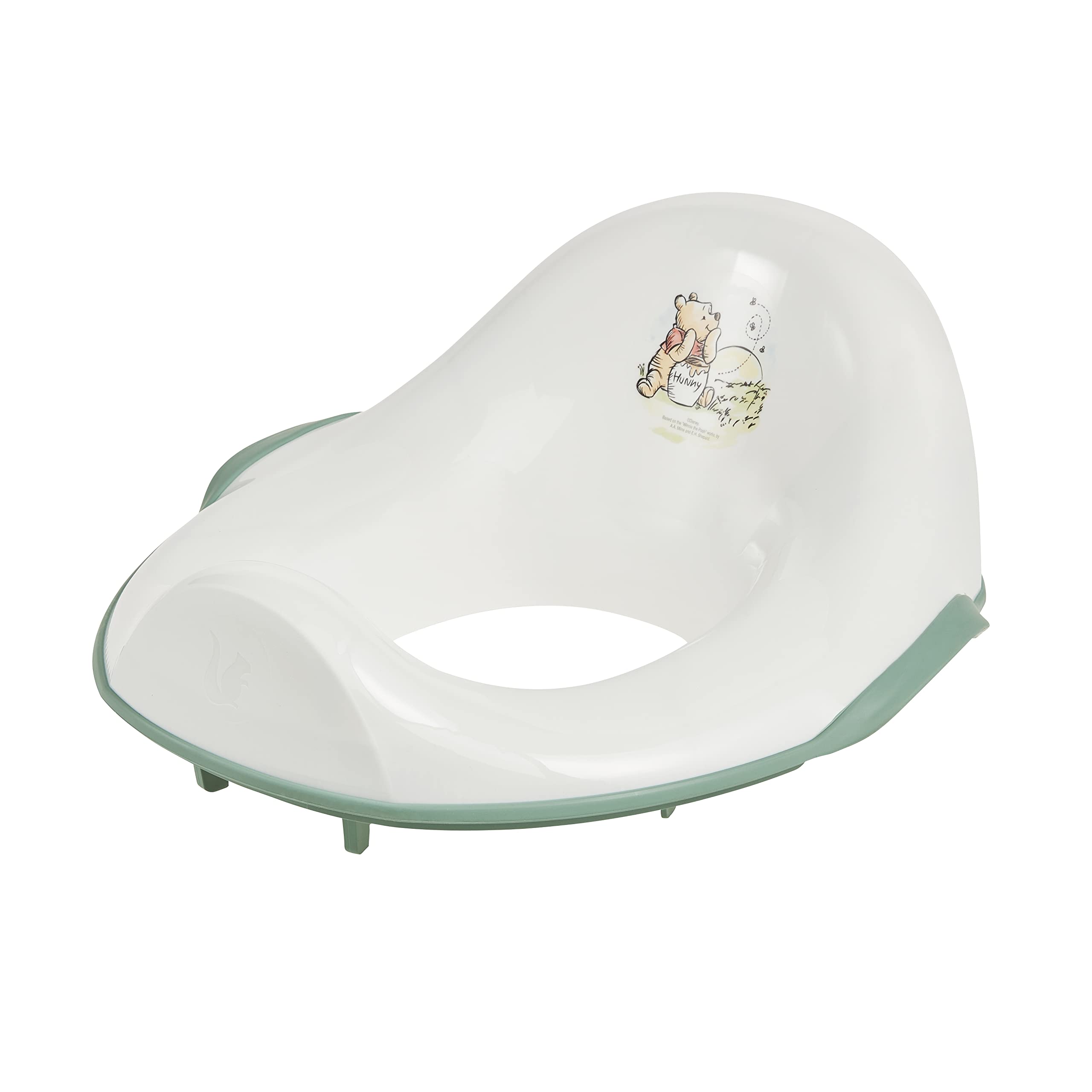 keeeper Winnie Babytopf deluxe 4in1, Töpfchen + Toilettensitz + Hocker + Feuchttuchspender, Ab ca. 18 Monate bis ca. 4 Jahre, Kasimir, Weiß