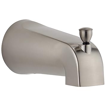 Delta RP61357BN Diverter Tub Spout, Brushed Nickel