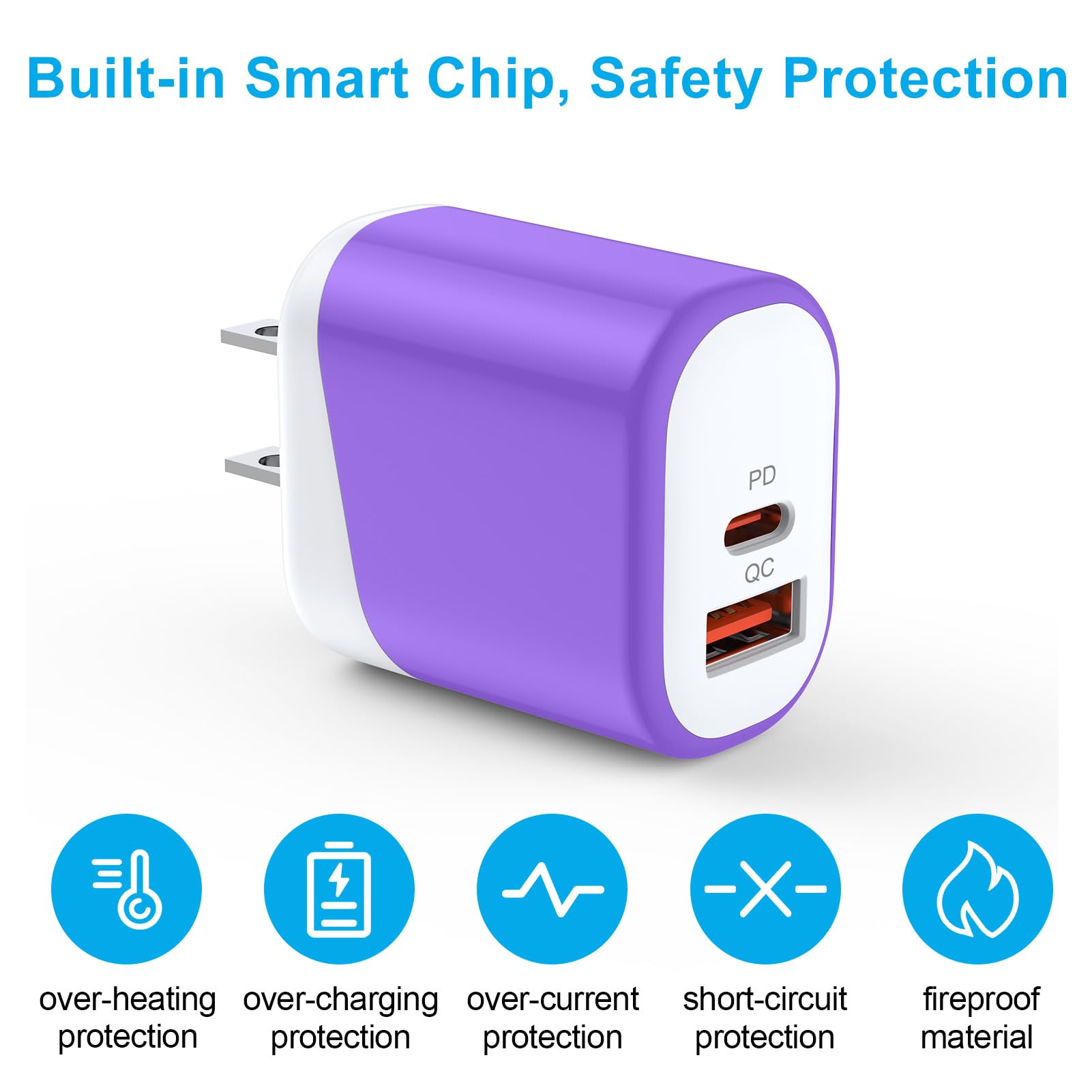 Amazon.com: Charger for Samsung Galaxy Z Flip 7 FE 6 5 4 3 2, Z