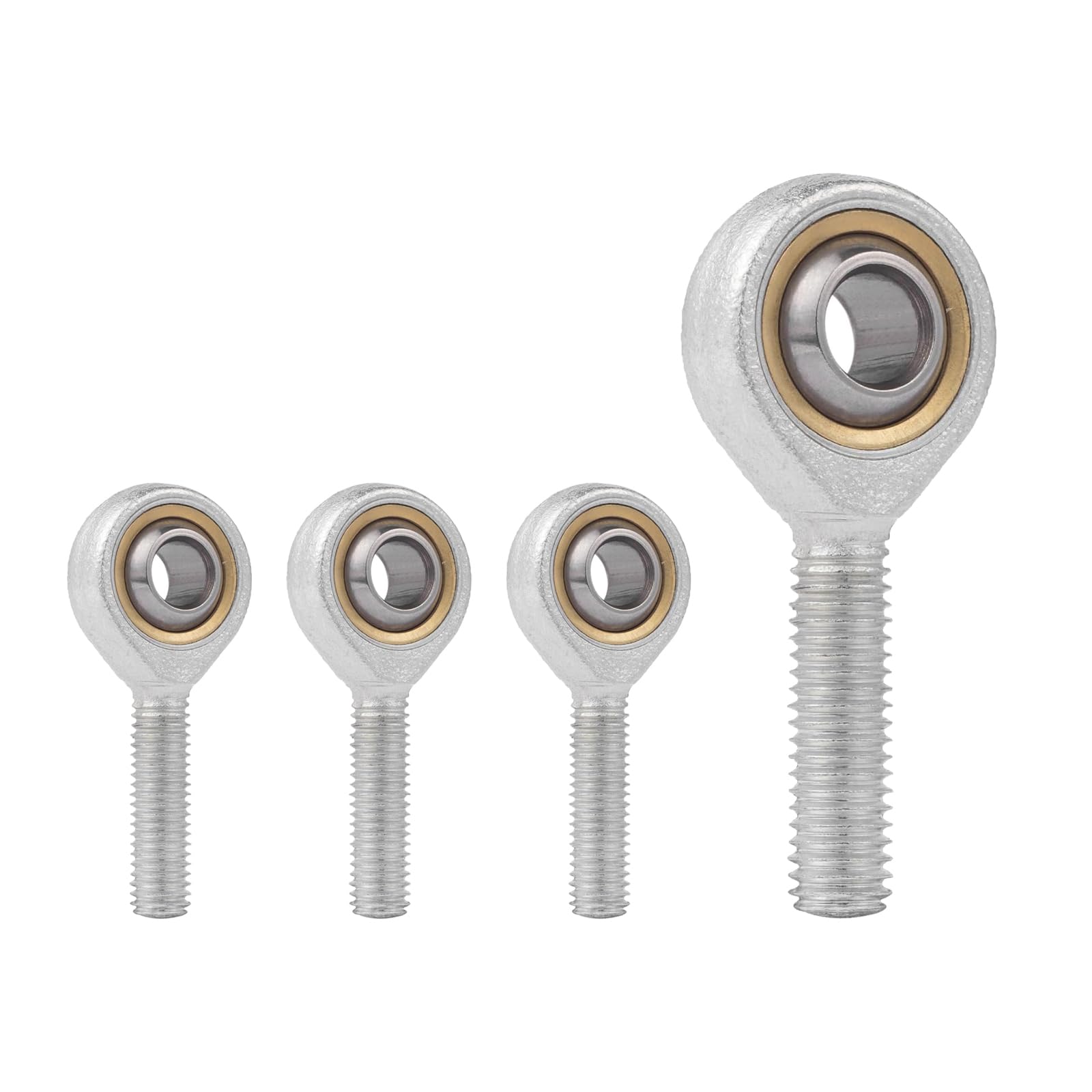 POS6 6mm Rosa Giunto Maschile Asta Terminale Cuscinetto M6 Destra Filo - Foto 11