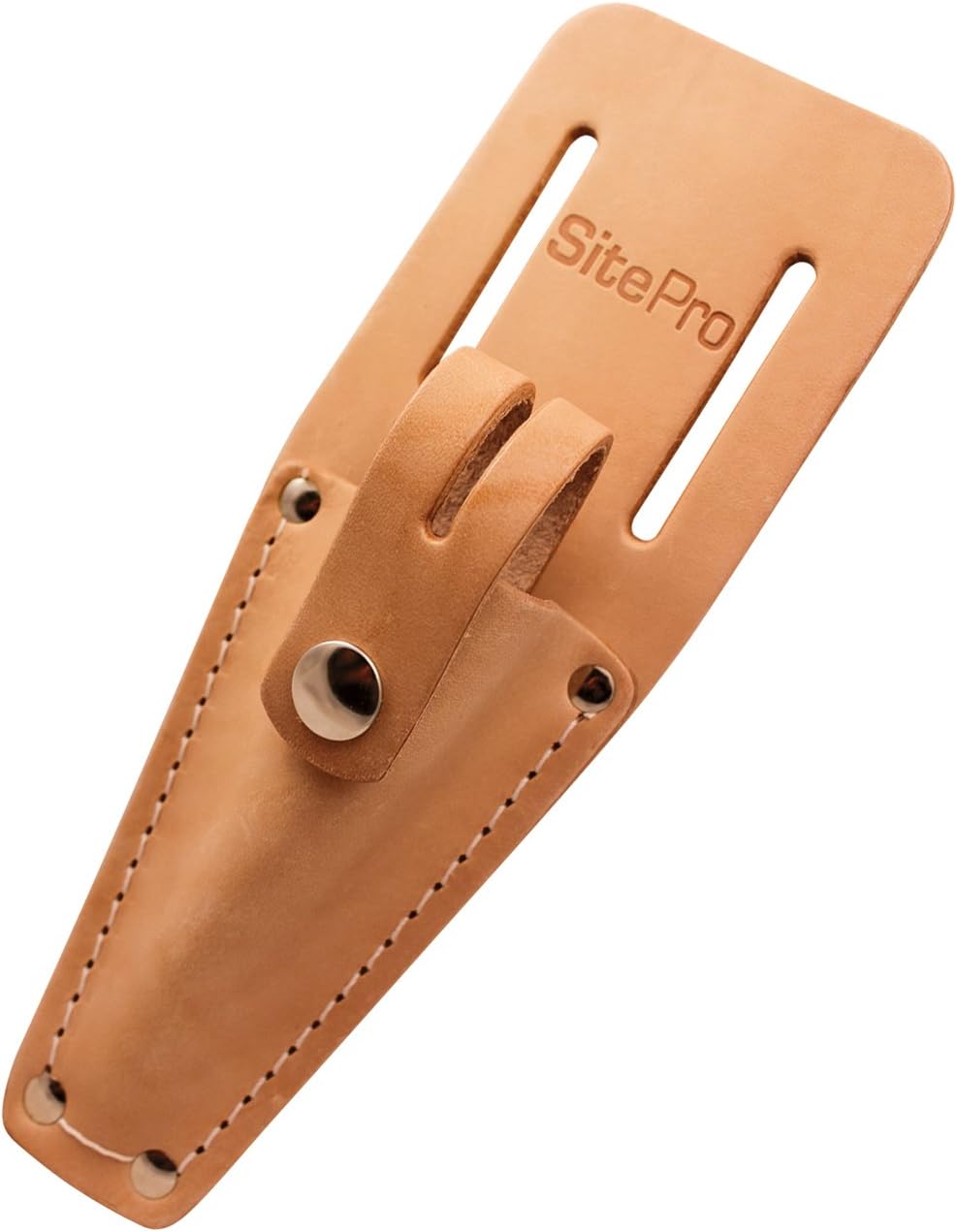 SitePro 15-2432 Leather Sheath for 24-32 Oz Plumb Bob