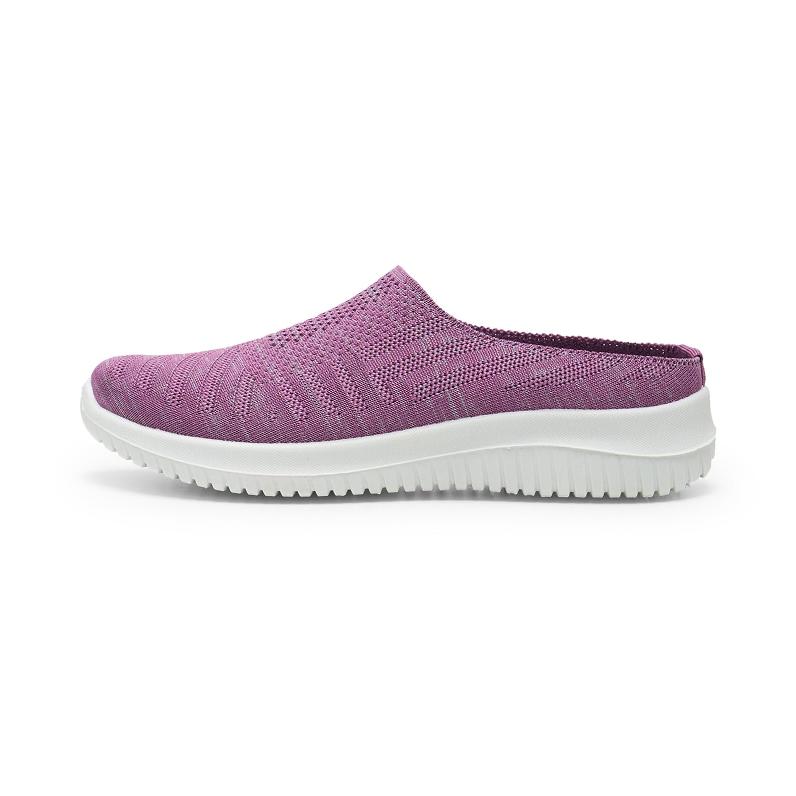 Alexis Leroy Zapatillas de SeñoraSlip-On MujerComodos y Ligeras Zapatos de Enfermería Casuales de Malla Transpirable para Caminar